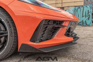 Chevrolet Corvette Stingray Z51 by AG Motorsports 2020 года 